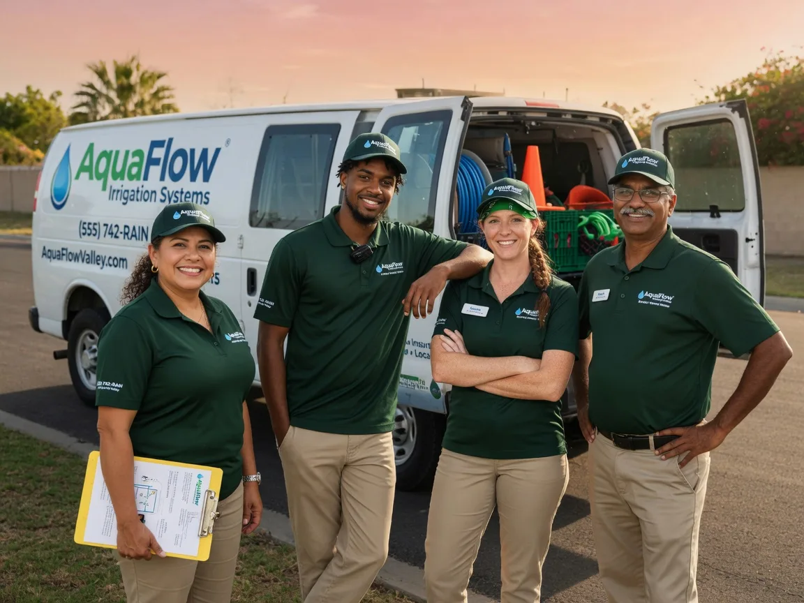 Irrigation Installation company in New Castle, KY