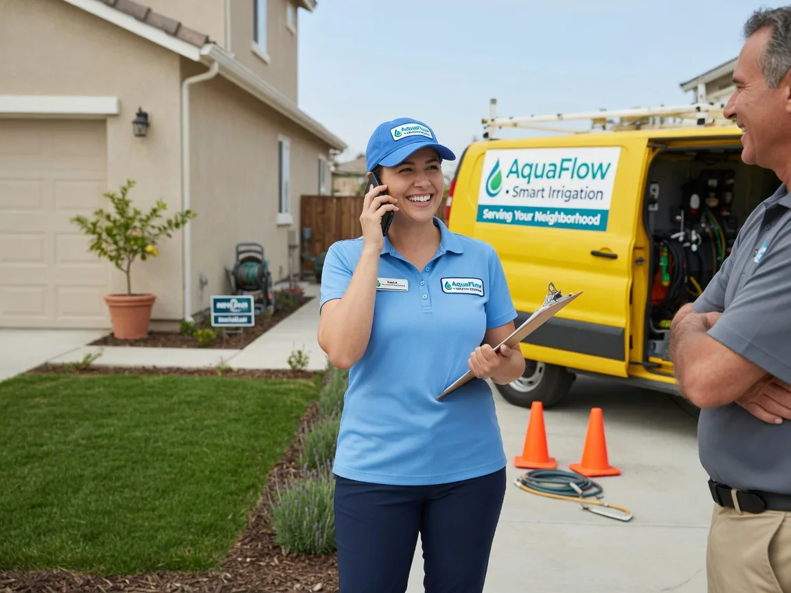 Irrigation Installation New Castle, KY FAQs