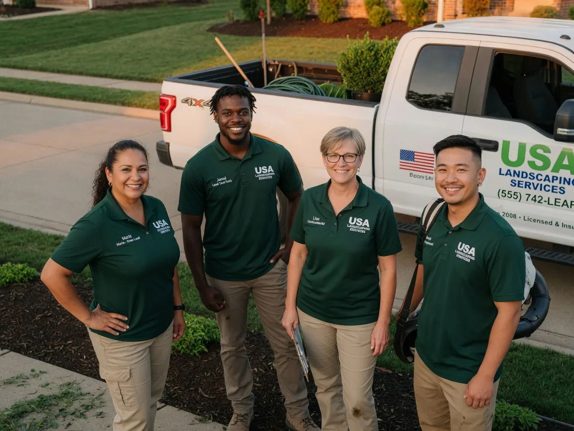 Lawn Care company in New Castle, KY